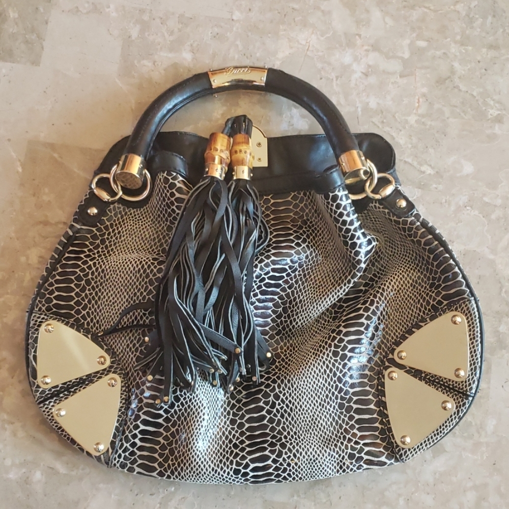 Authentic Gucci bag